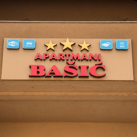 Apartments Basic ヴィソコ エクステリア 写真