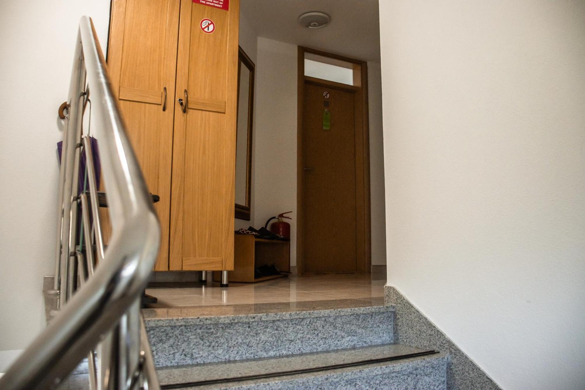 Apartments Basic ヴィソコ エクステリア 写真