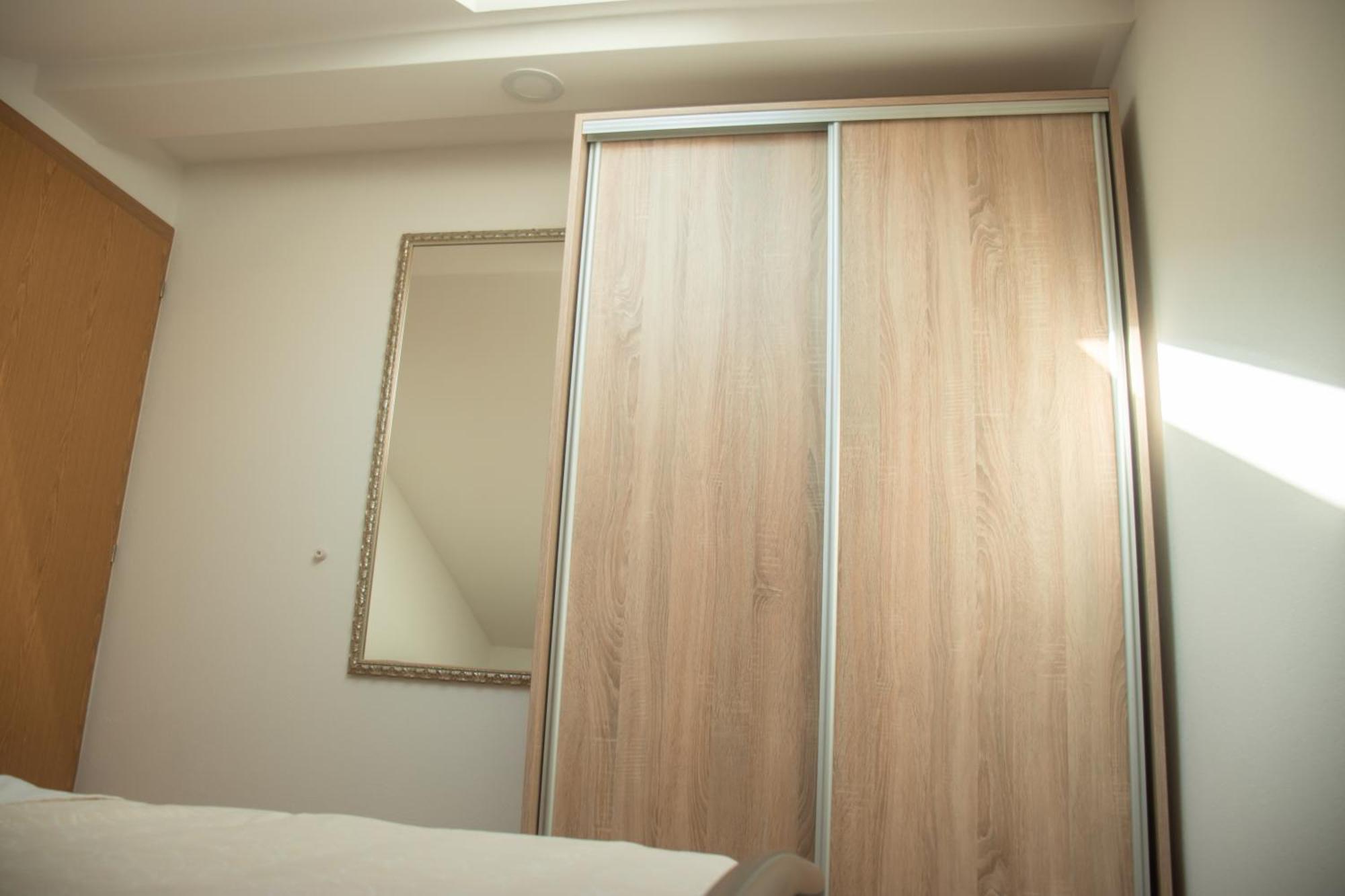 Apartments Basic ヴィソコ エクステリア 写真