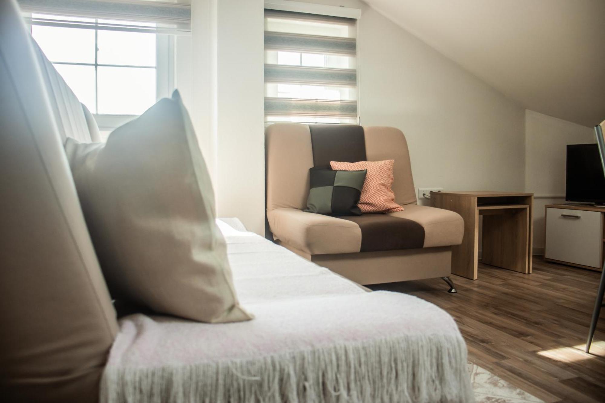 Apartments Basic ヴィソコ エクステリア 写真