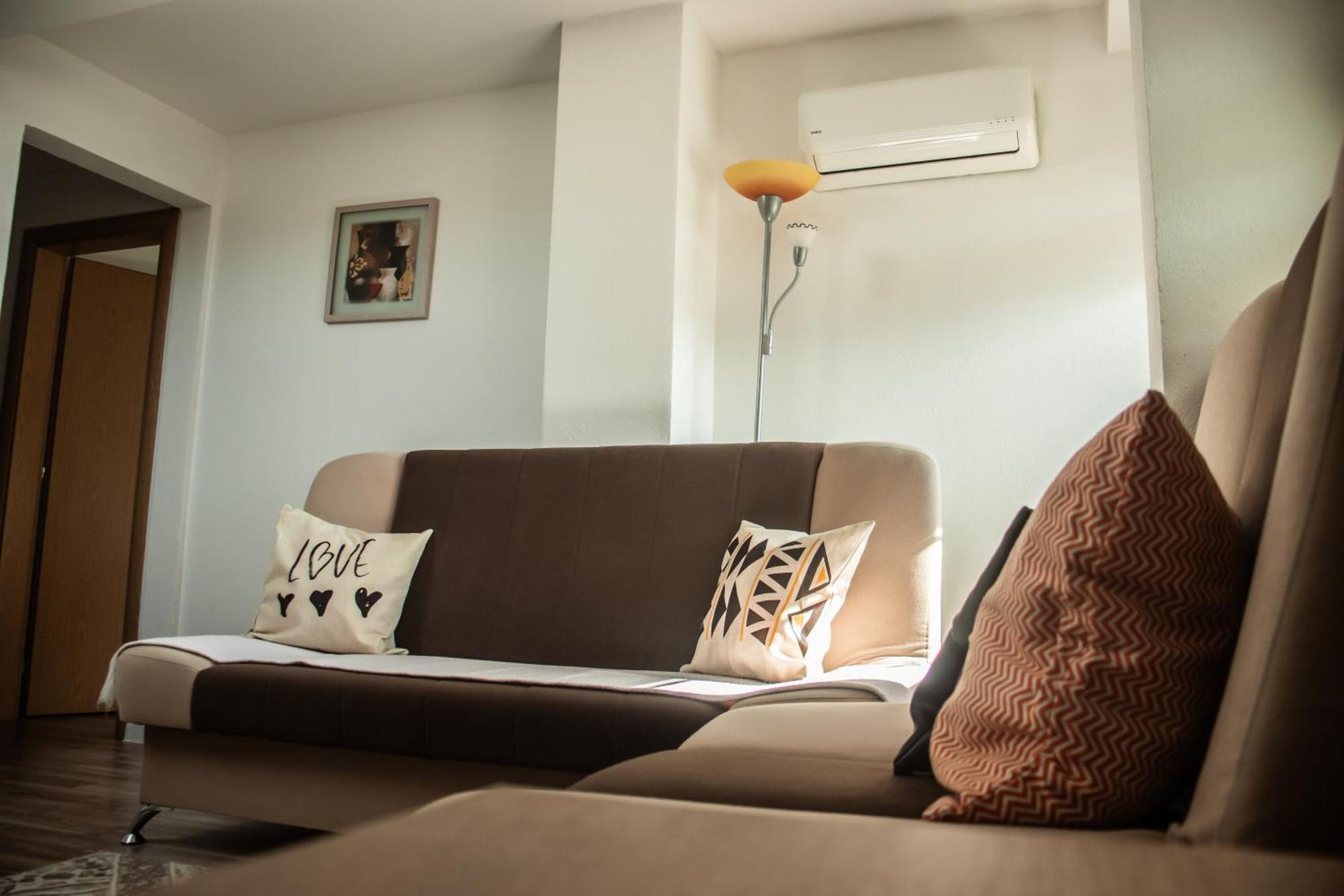 Apartments Basic ヴィソコ エクステリア 写真