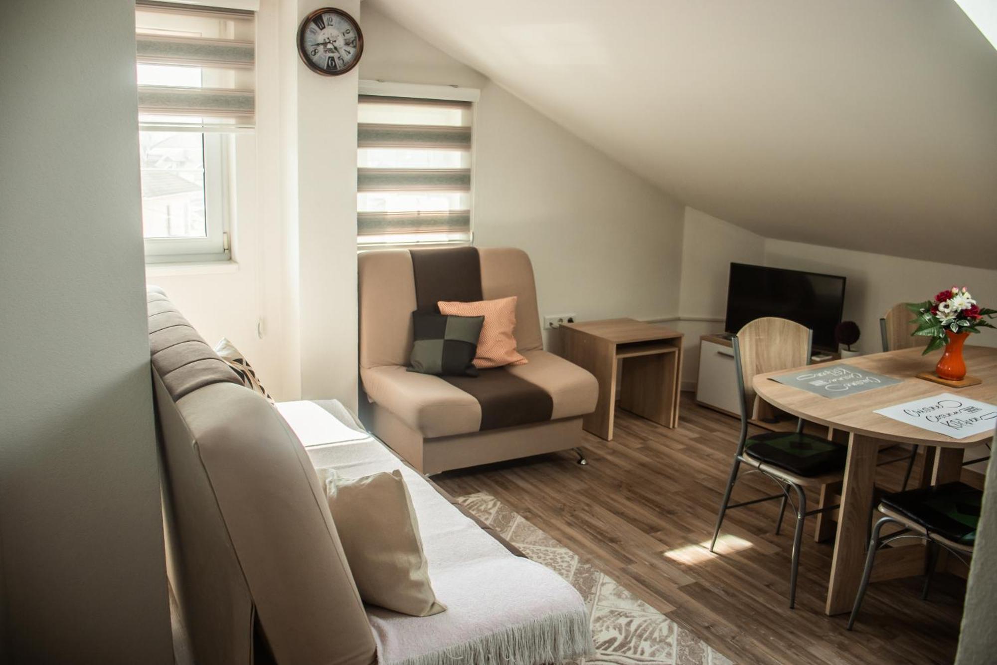 Apartments Basic ヴィソコ エクステリア 写真