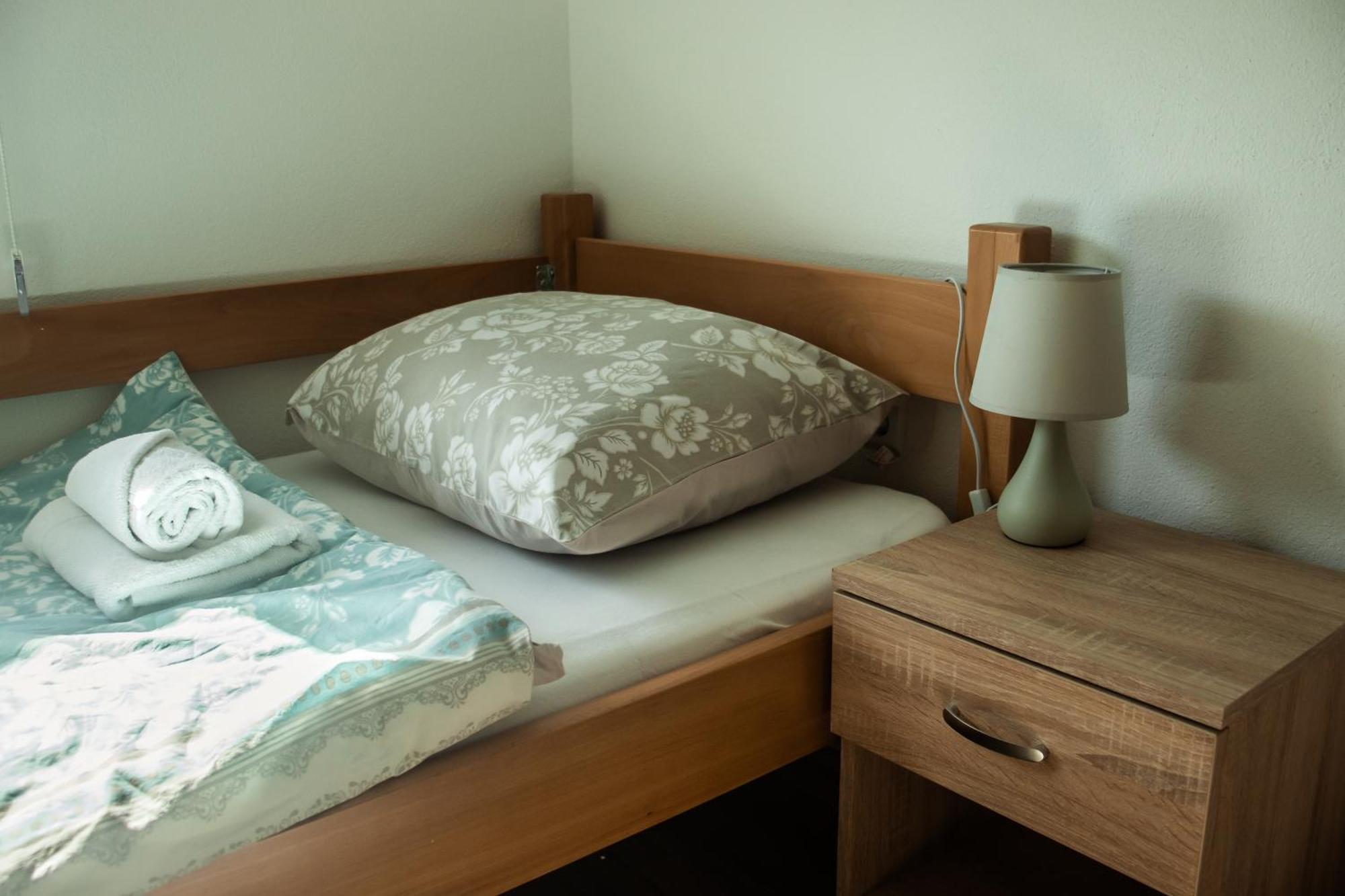 Apartments Basic ヴィソコ エクステリア 写真