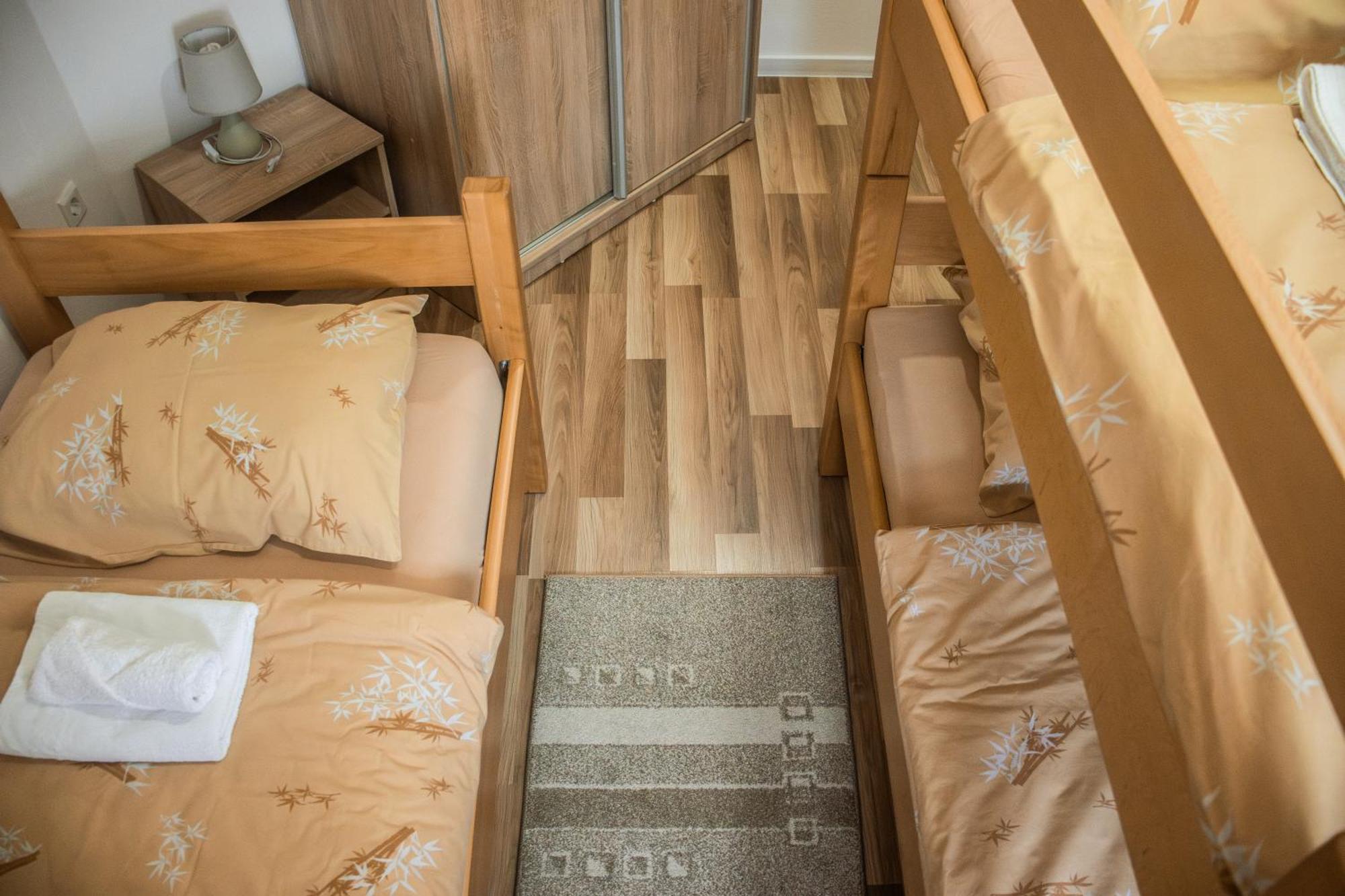 Apartments Basic ヴィソコ エクステリア 写真