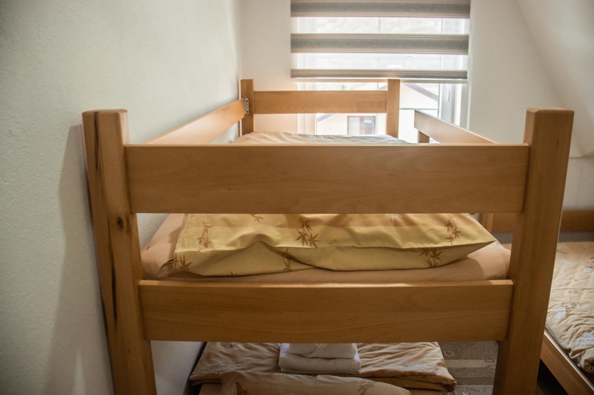 Apartments Basic ヴィソコ エクステリア 写真