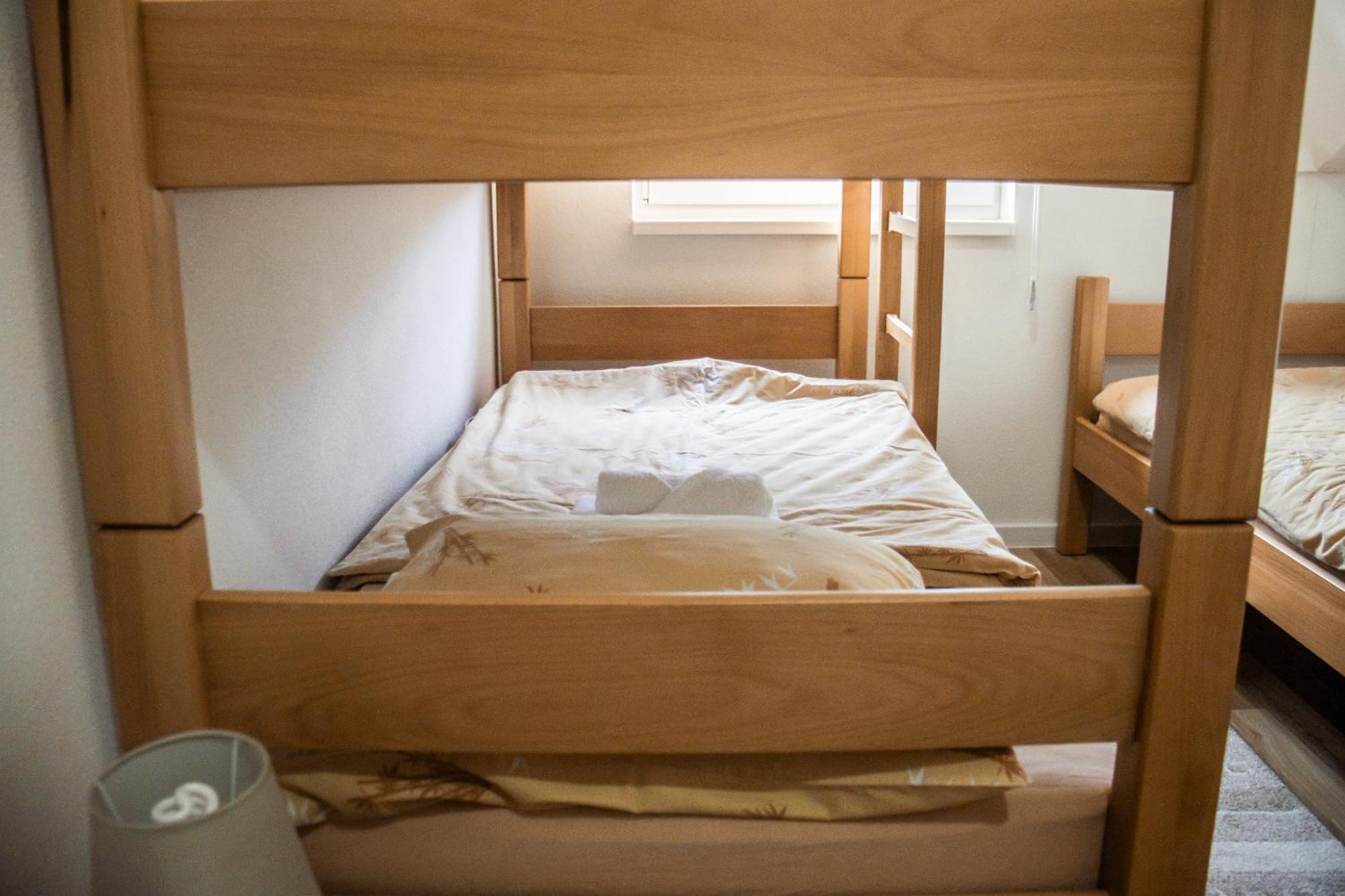 Apartments Basic ヴィソコ エクステリア 写真