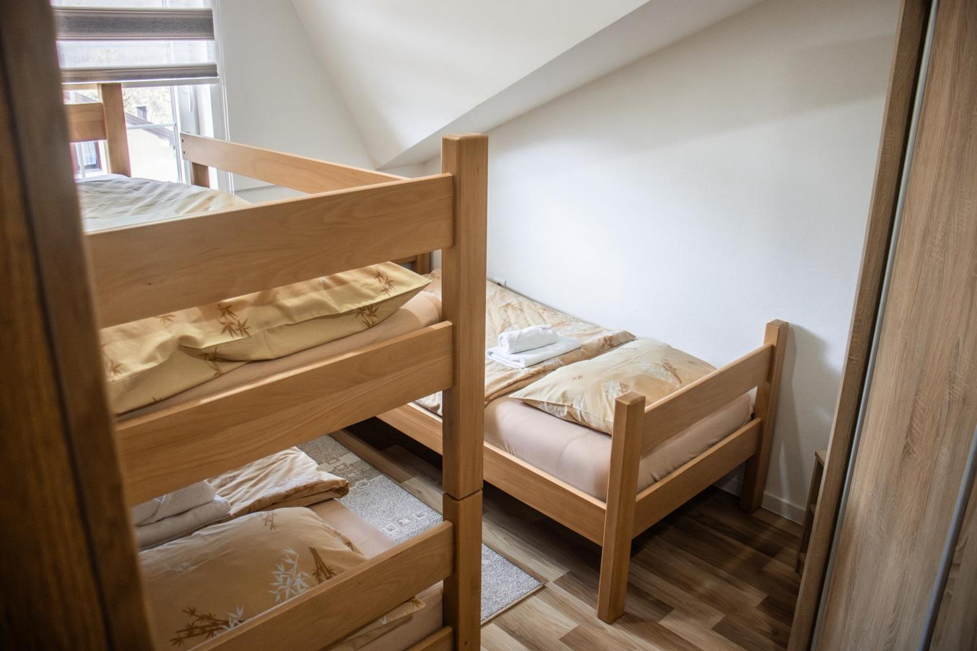 Apartments Basic ヴィソコ エクステリア 写真