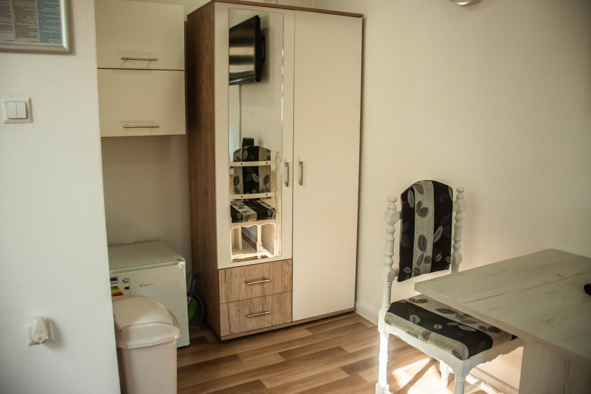 Apartments Basic ヴィソコ エクステリア 写真