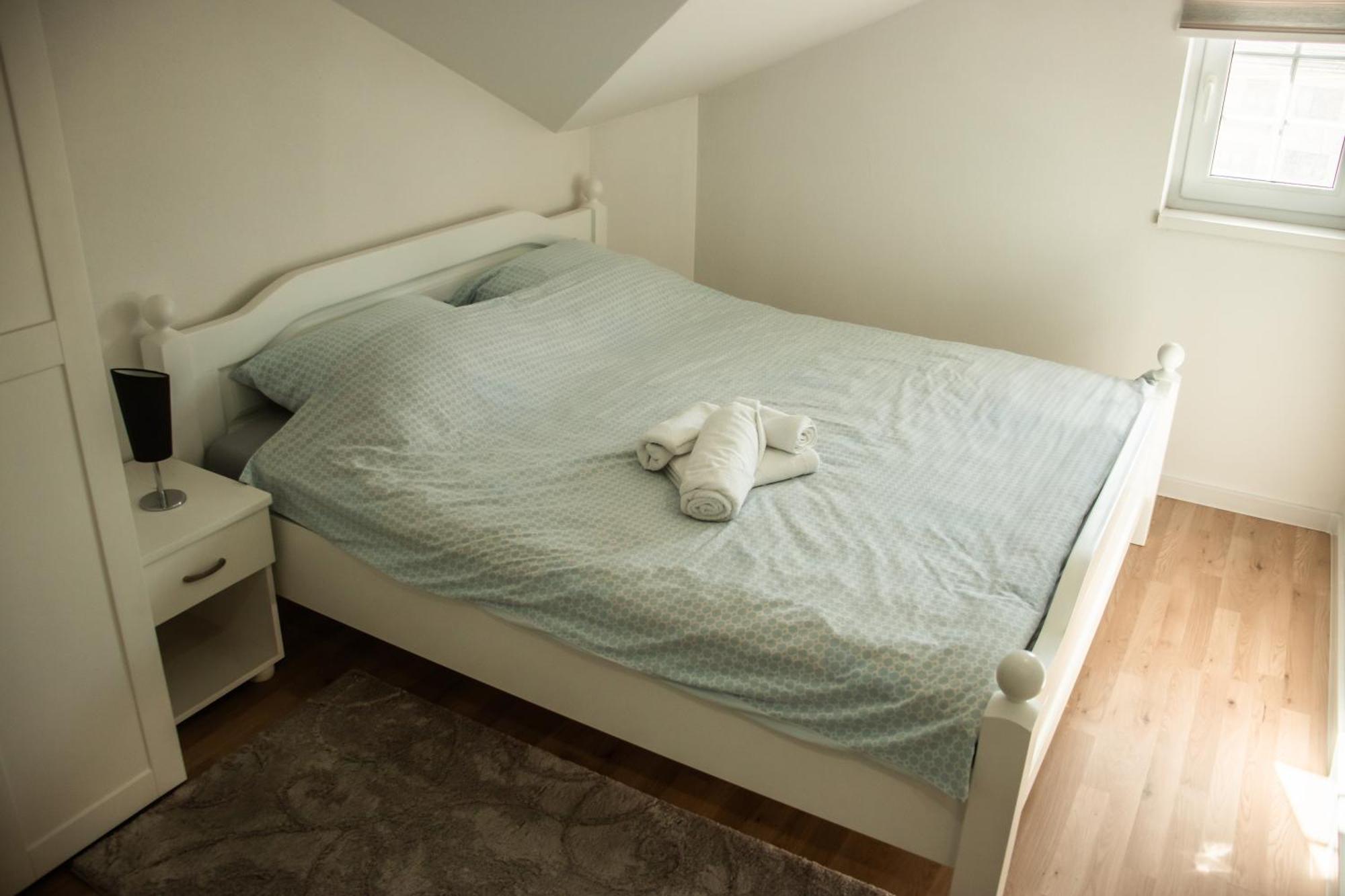 Apartments Basic ヴィソコ エクステリア 写真