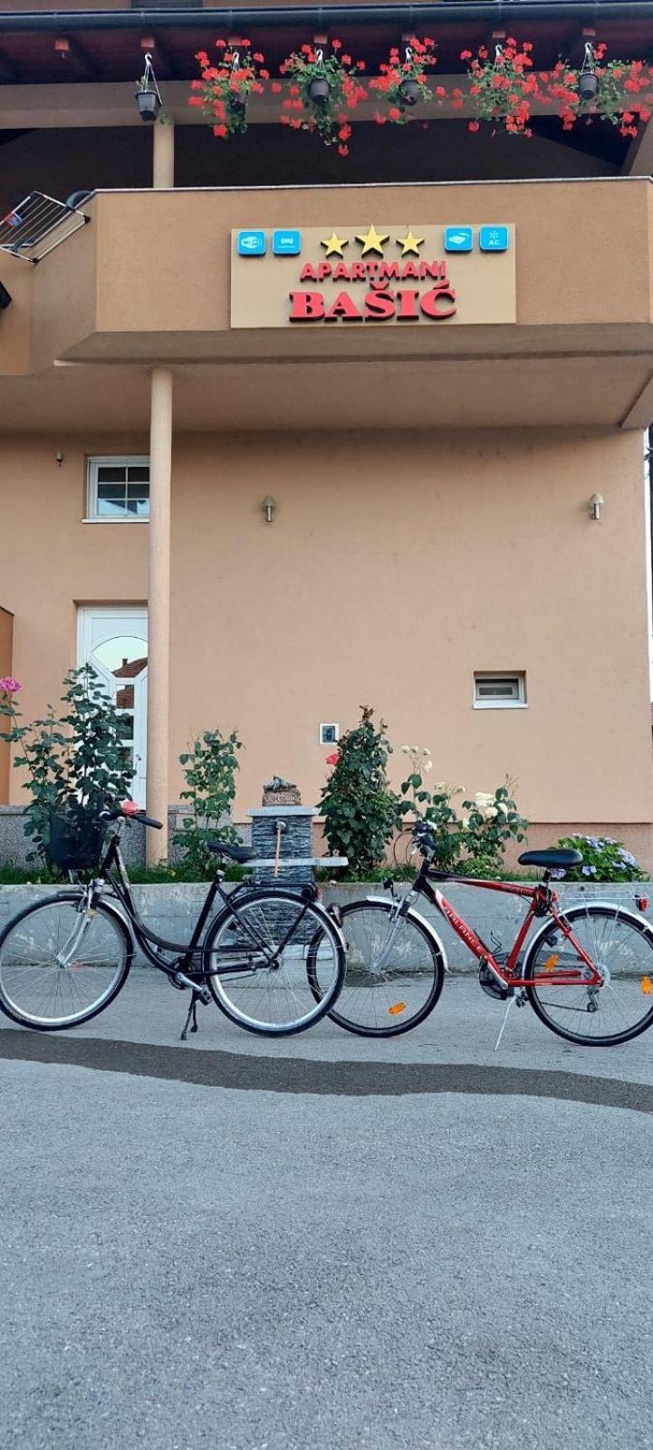 Apartments Basic ヴィソコ エクステリア 写真