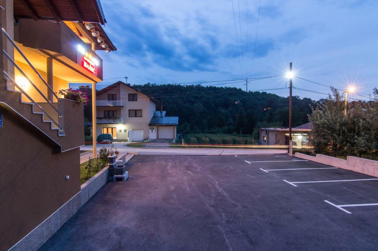 Apartments Basic ヴィソコ エクステリア 写真